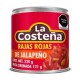 Media Caja Chiles Rajas Rojas 220G/12P-DespensasyMas- Alimentos y Despensa