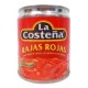 Caja Chiles Rajas Rojas La Costeña 220G/24P-DespensasyMas- Alimentos y Despensa