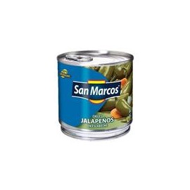 Media Caja Chiles Jalapeños 380G/12P-DespensasyMas- Alimentos y Despensa