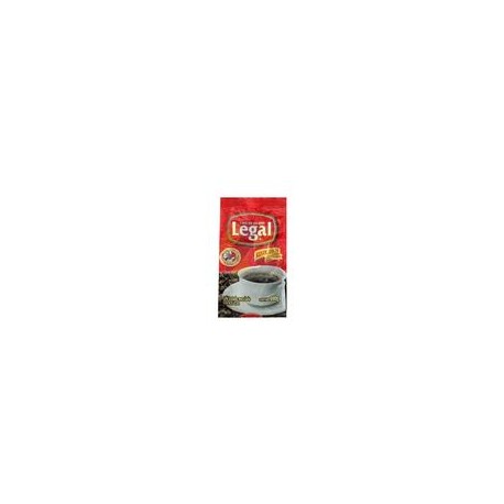 Media Caja Café Legal Tradicional Bolsa 200G/12P-DespensasyMas- Alimentos y Despensa