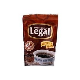 Media Caja Café Legal Con Canela 200G/12P-DespensasyMas- Alimentos y Despensa