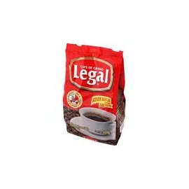 Caja café Legal tradicional bolsa 400G/24P-DespensasyMas- Alimentos y Despensa