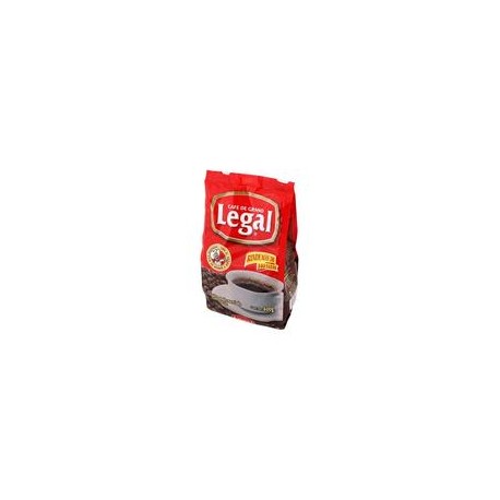 Caja café Legal tradicional bolsa 400G/24P-DespensasyMas- Alimentos y Despensa