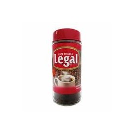Media Caja Café Legal Soluble 180G/6P-DespensasyMas- Alimentos y Despensa