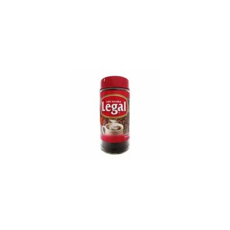Media Caja Café Legal Soluble 180G/6P-DespensasyMas- Alimentos y Despensa