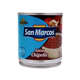 Media Caja Salsa Chipotle 215G/12P-DespensasyMas- Alimentos y Despensa