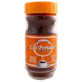 Caja café los Portales mezclado con azúcar 180G/12P-DespensasyMas- Alimentos y Despensa