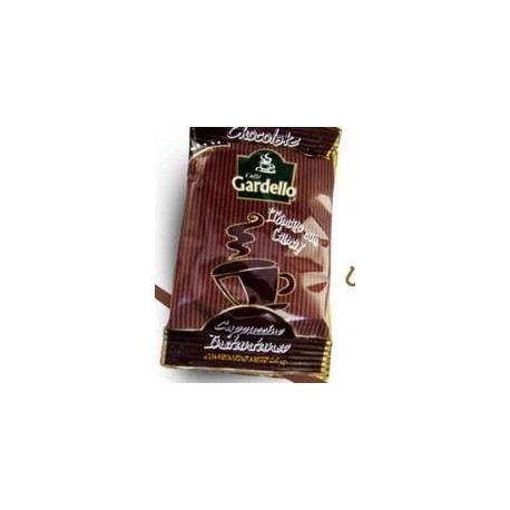 Caja café Gardello chocolate 45G/32P-DespensasyMas- Alimentos y Despensa