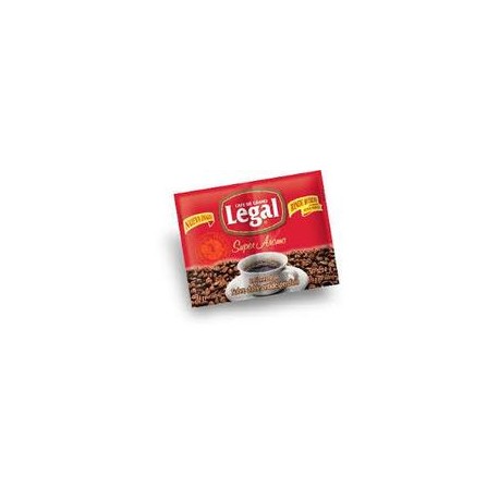 Caja café Legal soluble sobre 10G/6C/20P-DespensasyMas- Alimentos y Despensa