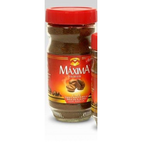 Media Caja Café Máxima 200G/6P-DespensasyMas- Alimentos y Despensa