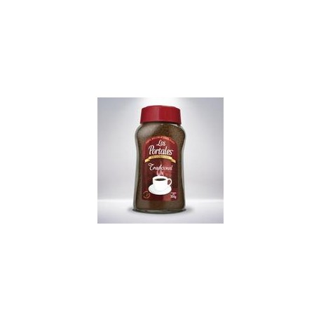 Media Caja Café Portales 200G/6P-DespensasyMas- Alimentos y Despensa