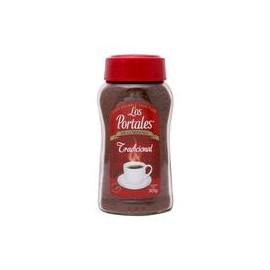 Caja café los Portales 200G/12P-DespensasyMas- Alimentos y Despensa