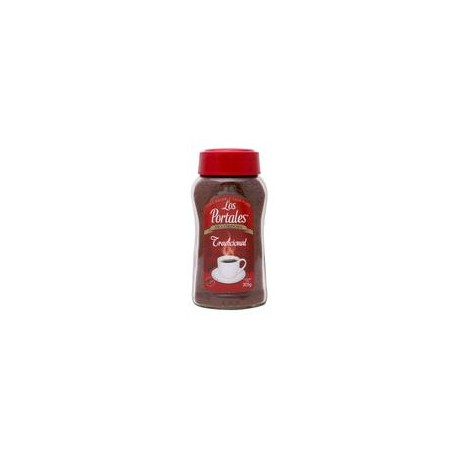 Caja café los Portales 200G/12P-DespensasyMas- Alimentos y Despensa