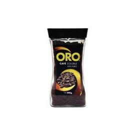 Caja café Oro soluble 200G/12P-DespensasyMas- Alimentos y Despensa