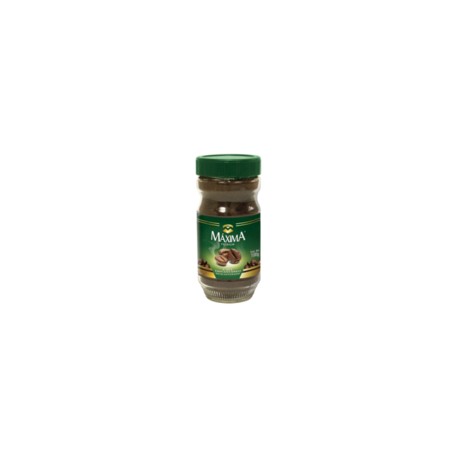 Caja café soluble Maxima Decaf 100G/12P-DespensasyMas- Alimentos y Despensa