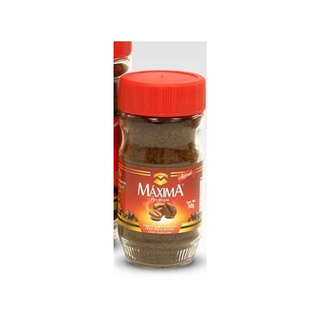 Caja café Máxima 100G/12P-DespensasyMas- Alimentos y Despensa