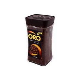Media Caja Café Oro Soluble 100G/6P-DespensasyMas- Alimentos y Despensa