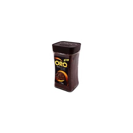 Caja café Oro soluble 100G/12P-DespensasyMas- Alimentos y Despensa