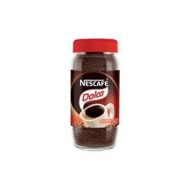 Caja café Nescafé Dolca 46G/15P-DespensasyMas- Alimentos y Despensa