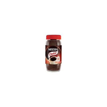 Caja café Nescafé Dolca 46G/15P-DespensasyMas- Alimentos y Despensa