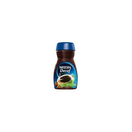 Caja café Nescafé Decaf Dawn 170G/12P-DespensasyMas- Alimentos y Despensa