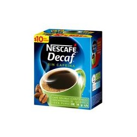 Media Caja Café Decaf Original Stick 14G/8S/6P-DespensasyMas- Alimentos y Despensa