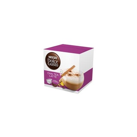 Caja Dolce Gusto Chaitea 159G/16C/3P-DespensasyMas- Alimentos y Despensa