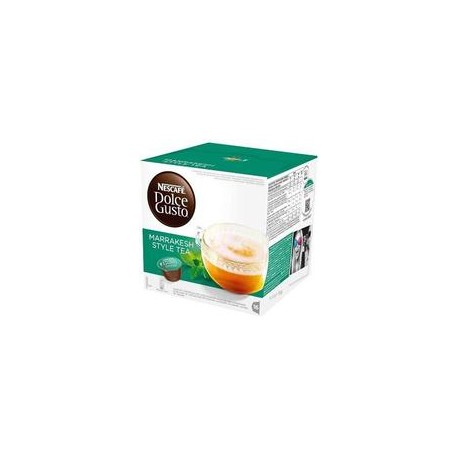 Caja café Dolce Gusto Marrakech Tea 116.8G/16C/3P-DespensasyMas- Alimentos y Despensa