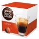 Caja café Dolce Gusto cápsula Lungo 16C/112G/3P-DespensasyMas- Alimentos y Despensa
