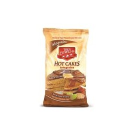 Media Caja Harina Integral para Hot Cakes Tres Estrellas 1K/5P-DespensasyMas- Alimentos y Despensa