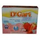 Caja Gelatina D'Gari Light Fresa Leche 20G/24P-DespensasyMas- Alimentos y Despensa