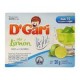Media Caja Gelatina D'Gari Light Limón 20G/12P-DespensasyMas- Alimentos y Despensa