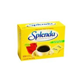 Media Caja Endulzante Splenda 100S/6P-DespensasyMas- Alimentos y Despensa