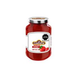 Caja Mermelada de Fresa 440G/12P-DespensasyMas- Alimentos y Despensa
