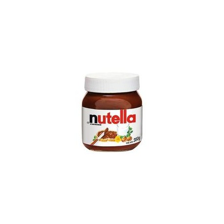 Caja Crema de Avellana Nutella 350G/15P-DespensasyMas- Alimentos y Despensa