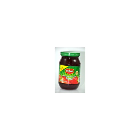 Caja Mermelada de Fresa Del Monte 270G/24P-DespensasyMas- Alimentos y Despensa