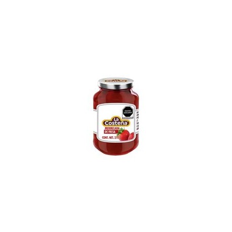 Media Caja Mermelada Fresa 270G/6P-DespensasyMas- Alimentos y Despensa
