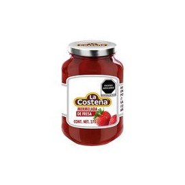 Caja Mermelada Fresa 270G/12P-DespensasyMas- Alimentos y Despensa