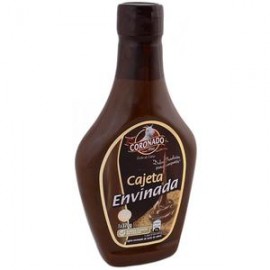 Caja Cajeta Coronado surtida 370M/25P-DespensasyMas- Alimentos y Despensa