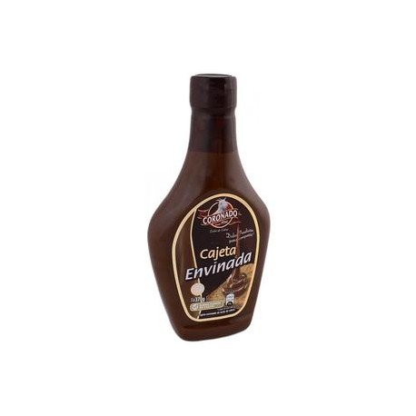 Caja Cajeta Coronado surtida 370M/25P-DespensasyMas- Alimentos y Despensa