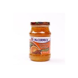 Caja Mermelada Mccormick Naranja 270G/24P-DespensasyMas- Alimentos y Despensa