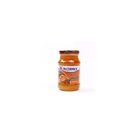 Caja Mermelada Mccormick Naranja 270G/24P-DespensasyMas- Alimentos y Despensa