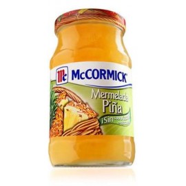 Media Caja Mermelada Mccormick Piña 270G/12P-DespensasyMas- Alimentos y Despensa