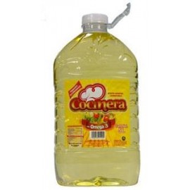 Media caja de aceite Cocinera 5L/2P-DespensasyMas- Aceites y Vinagres