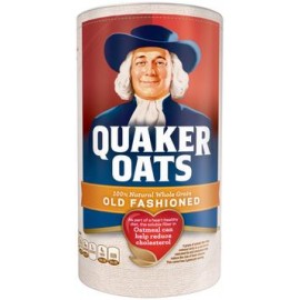 Media Caja Avena Quaker Old Fashion de 1.19 kilos en 6 piezas - Pepsico-DespensasyMas- Alimentos y Despensa