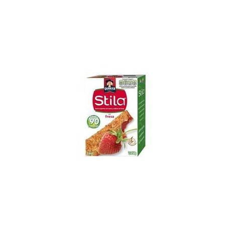 Media Caja Quaker Barra Stila 150G/6P-DespensasyMas- Alimentos y Despensa