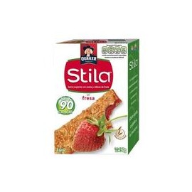 Caja Quaker Barra Stila 150G/12P-DespensasyMas- Alimentos y Despensa
