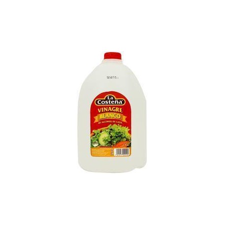 Media Caja Vinagre Blanco La Costeña 3.7L/2P-DespensasyMas- Aceites y Vinagres