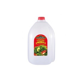 Caja vinagre blanco La Costeña 3.7L/4P-DespensasyMas- Aceites y Vinagres