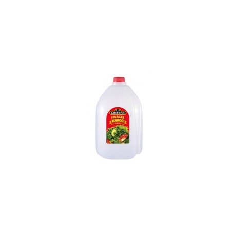 Caja vinagre blanco La Costeña 3.7L/4P-DespensasyMas- Aceites y Vinagres